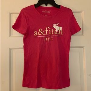 Abercrombie Kids Girls t Shirt